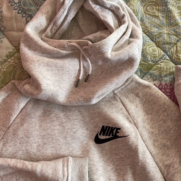 Nike Cowl Neck Hoodie - Picture 2 of 5